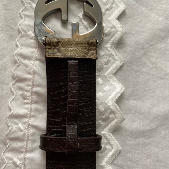 AUTHENTIC GUCCI BELT - Picture 7 of 11
